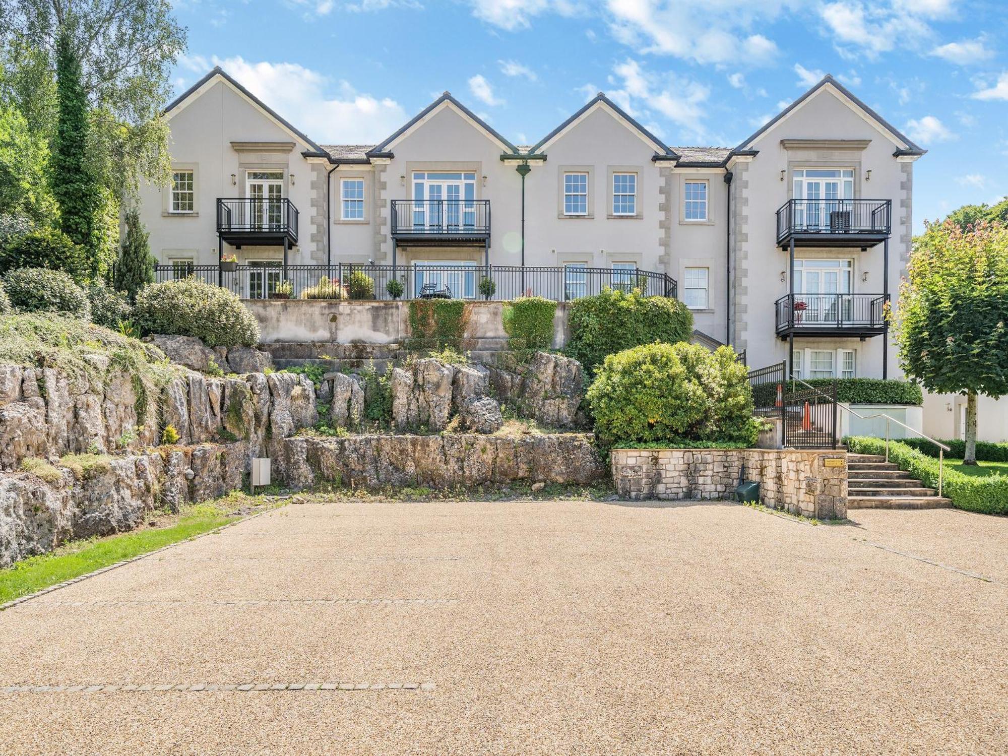 Apartment 14, Hazelwood Hall Silverdale  Exterior foto